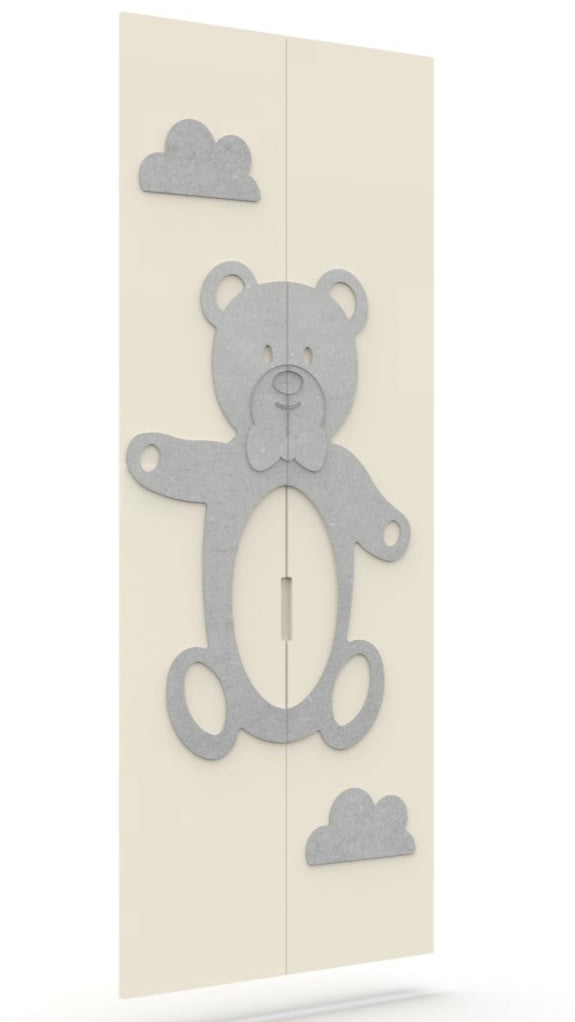 Teddy - Kids Front - Fronts by Sweden