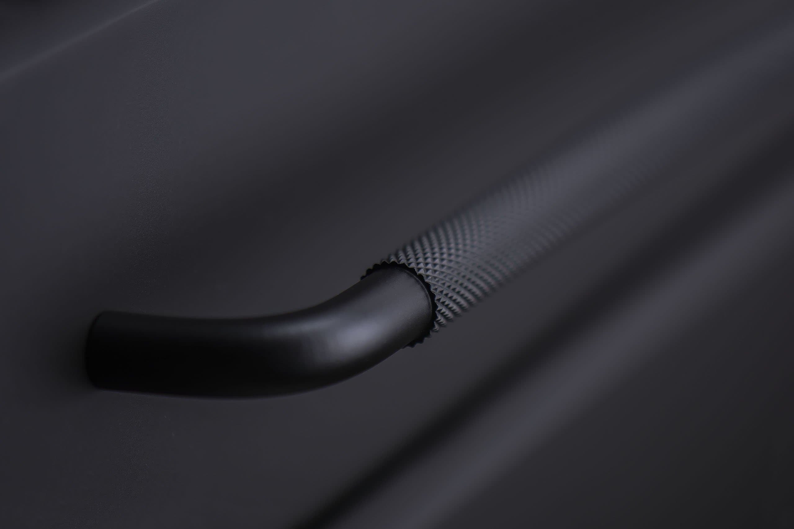 Handtag Helix - Svart - Fronts by Sweden