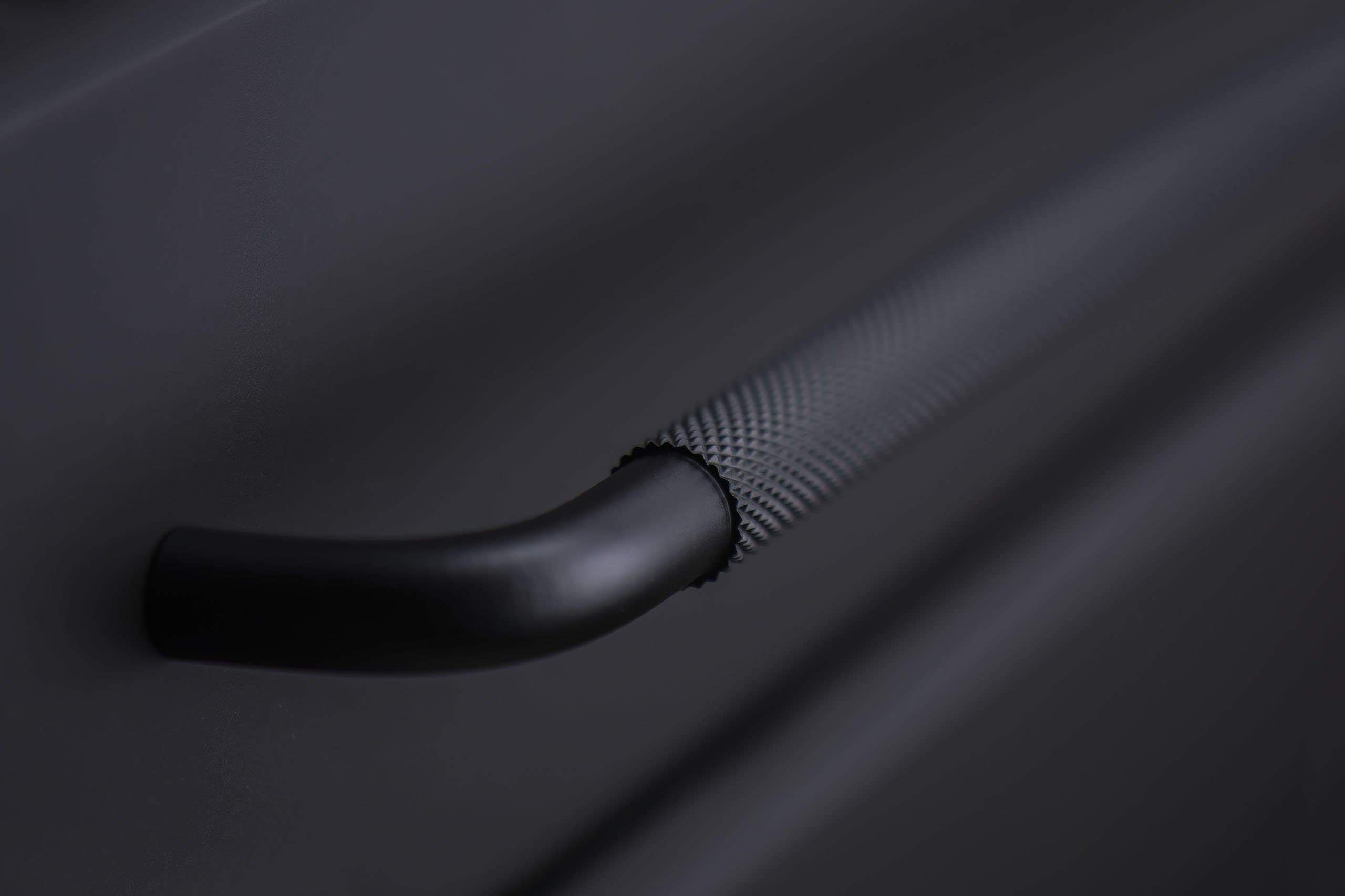 Handtag Helix - Krom - Fronts by Sweden
