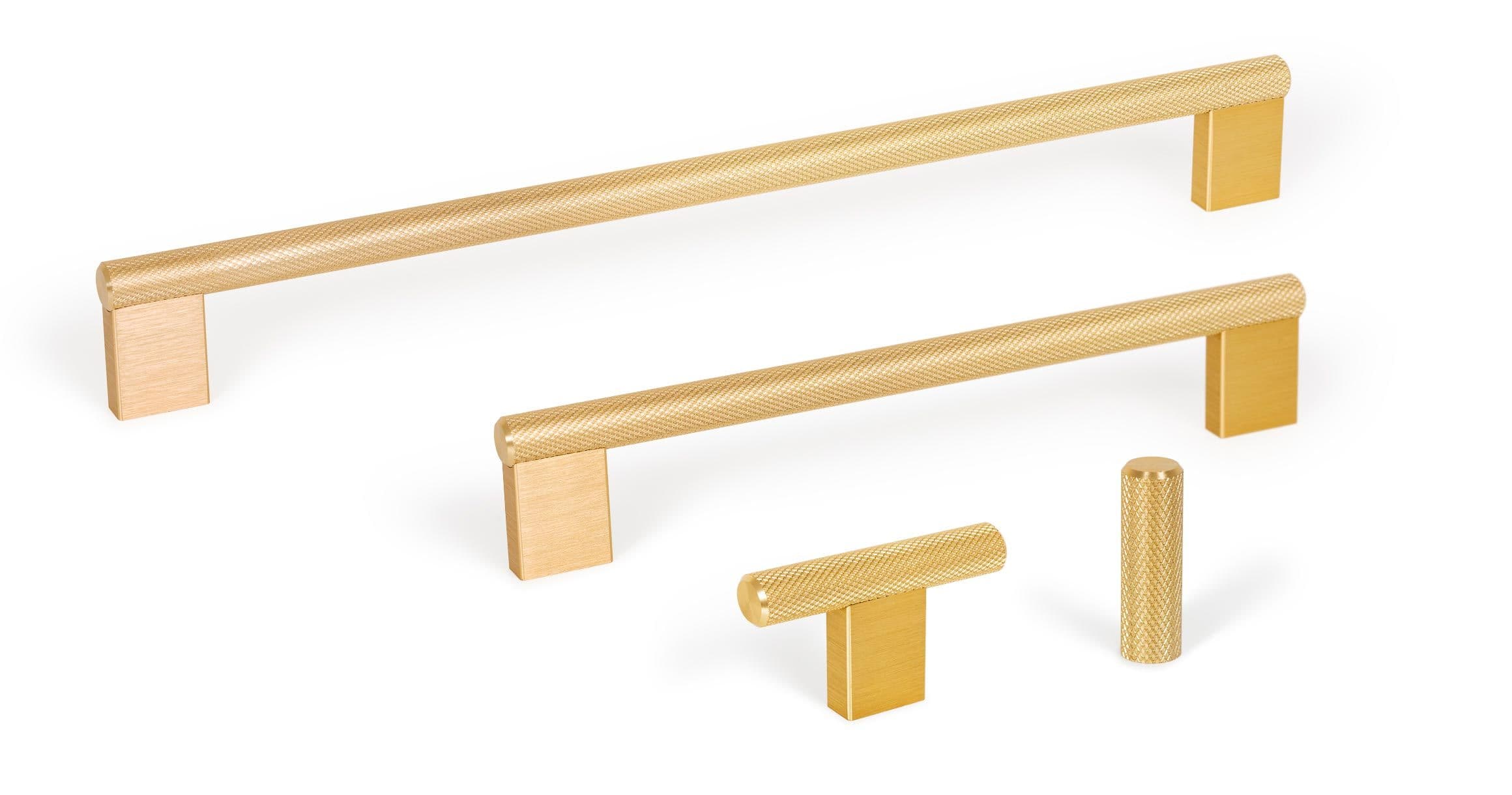 Knopp T Graf - Mässing - Fronts by Sweden