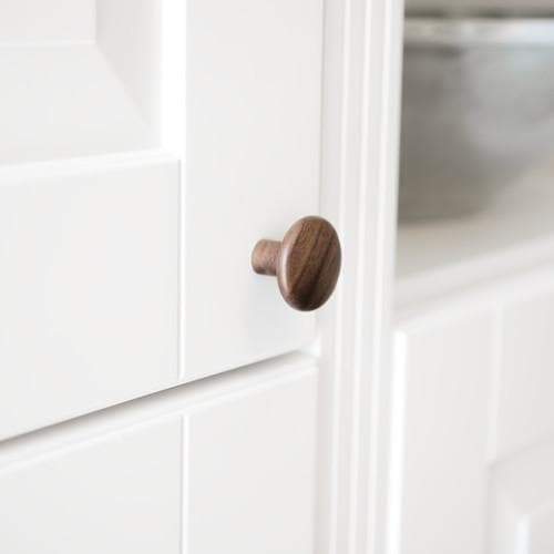 Knopp Rundad - Ek - Fronts by Sweden