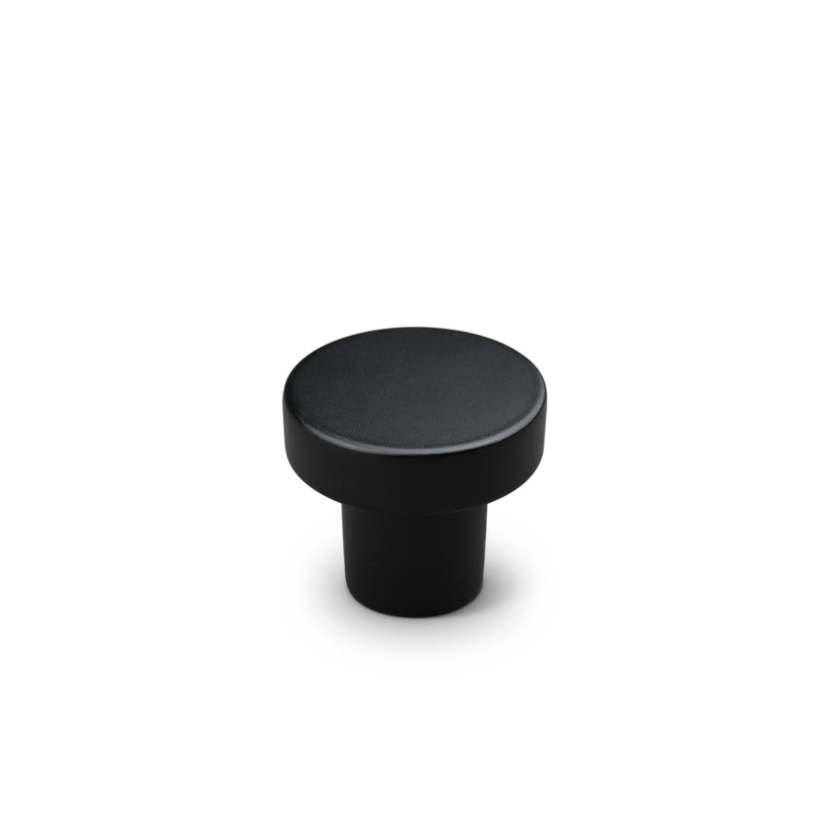 Knopp Agno Svart - Fronts by Sweden