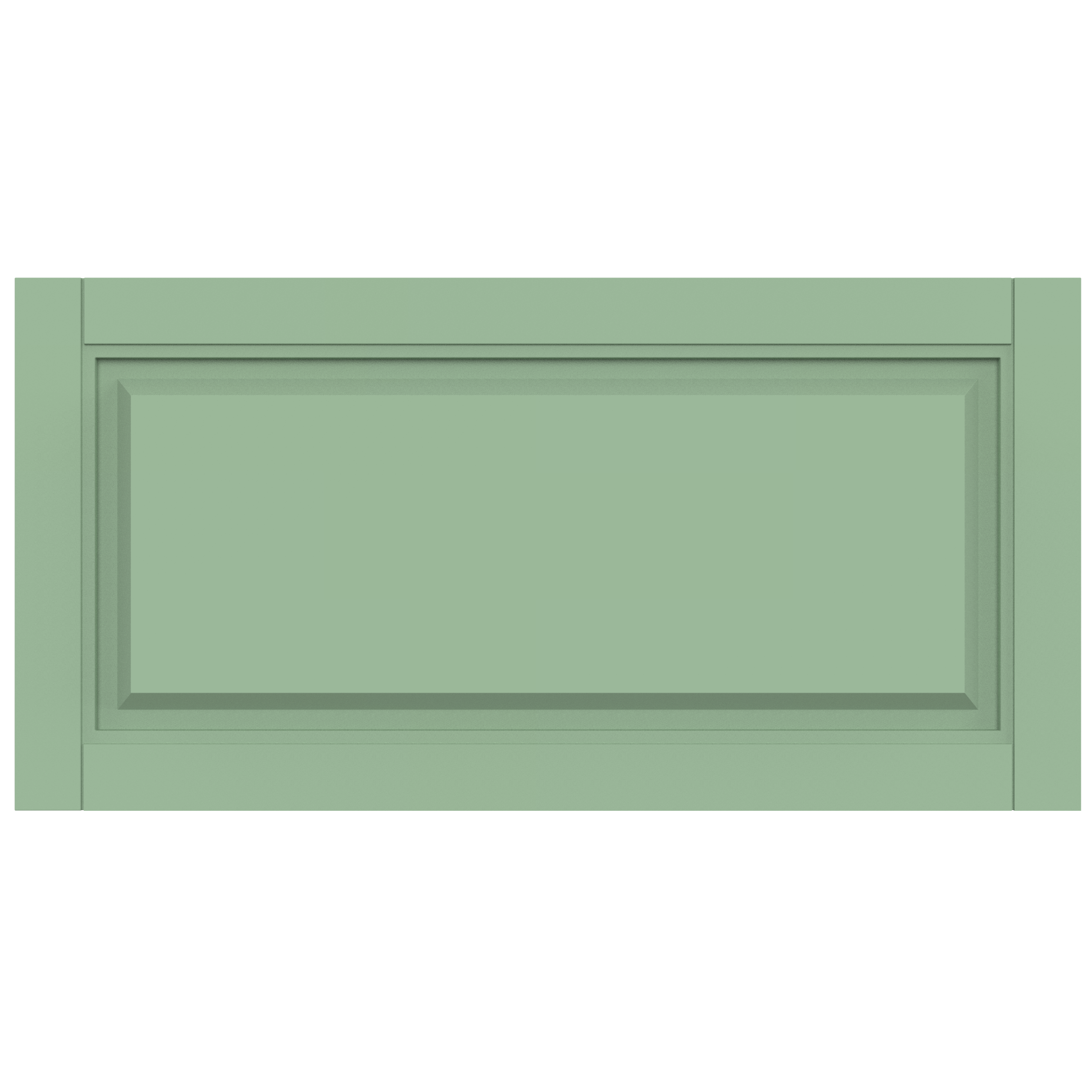Sekel med dekorspår - Metod - Fronts by Sweden