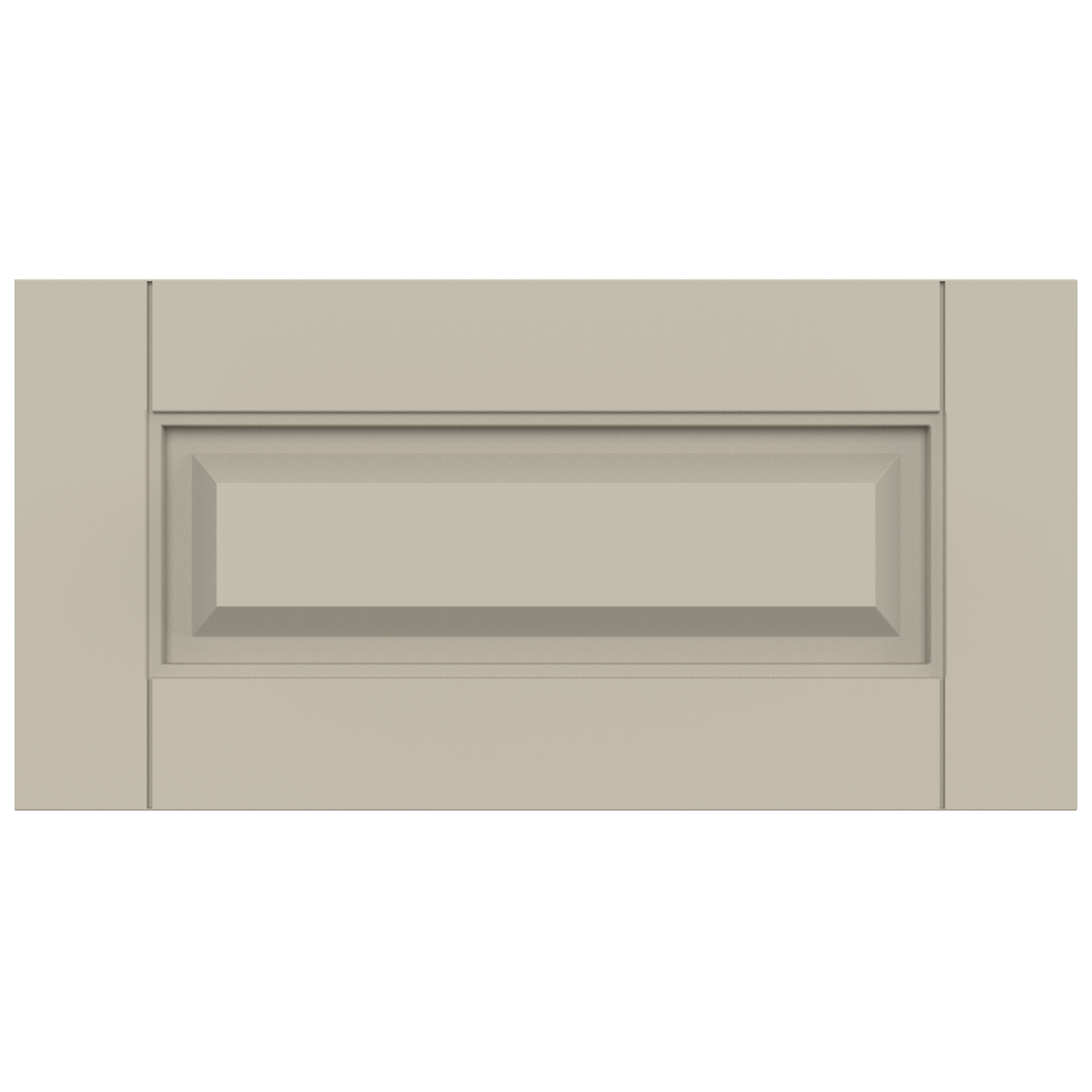 Sekel med dekorspår - Metod - Fronts by Sweden