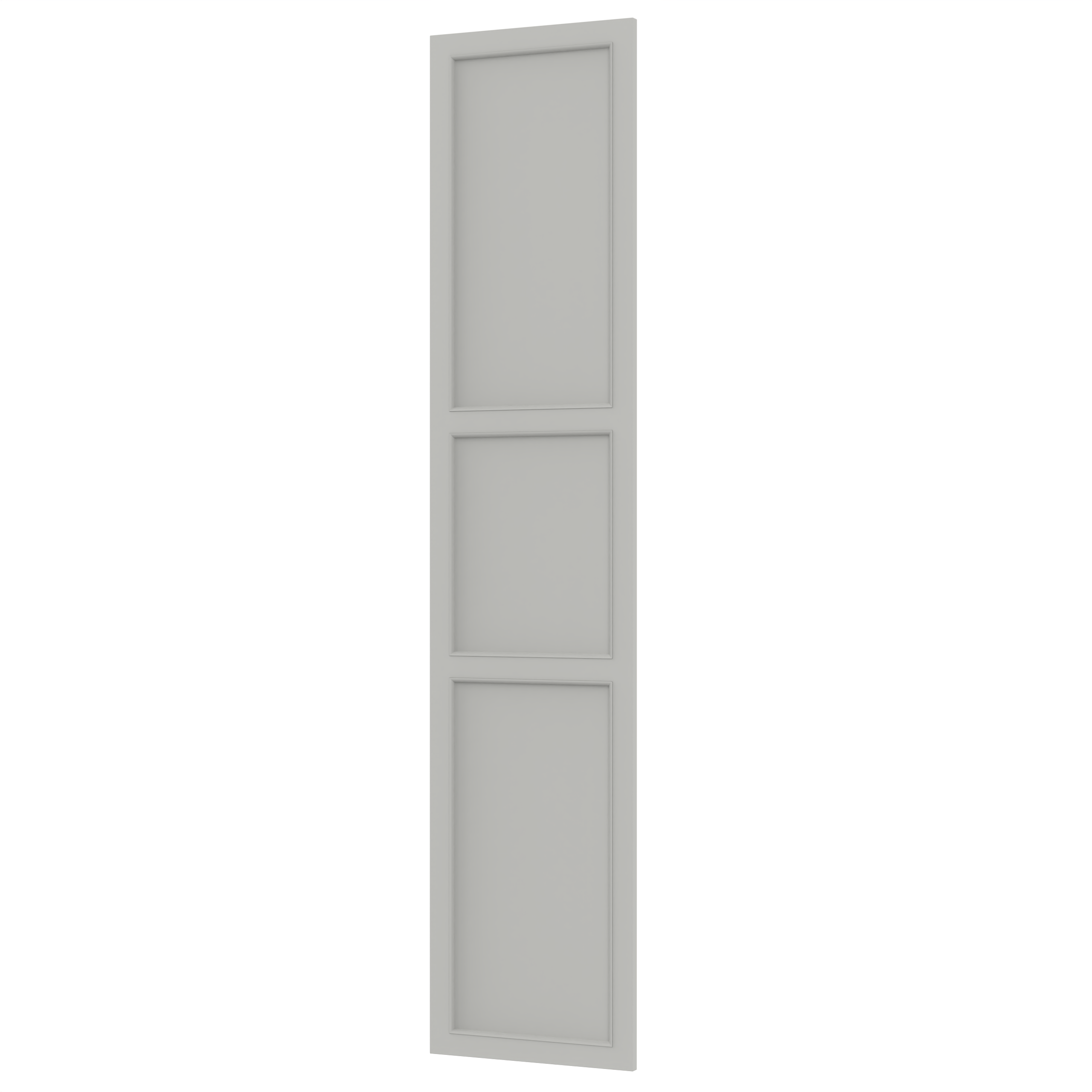 Shaker 3 ramar - PAX - Fronts by Sweden