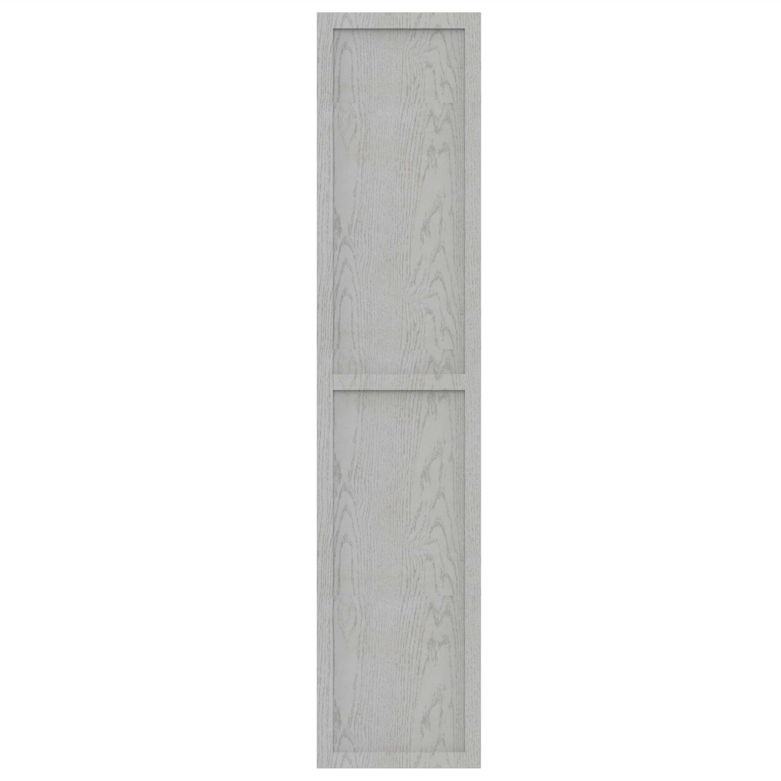 Ramdörr 2 lika ramar i Ask fanér - PAX - Fronts by Sweden