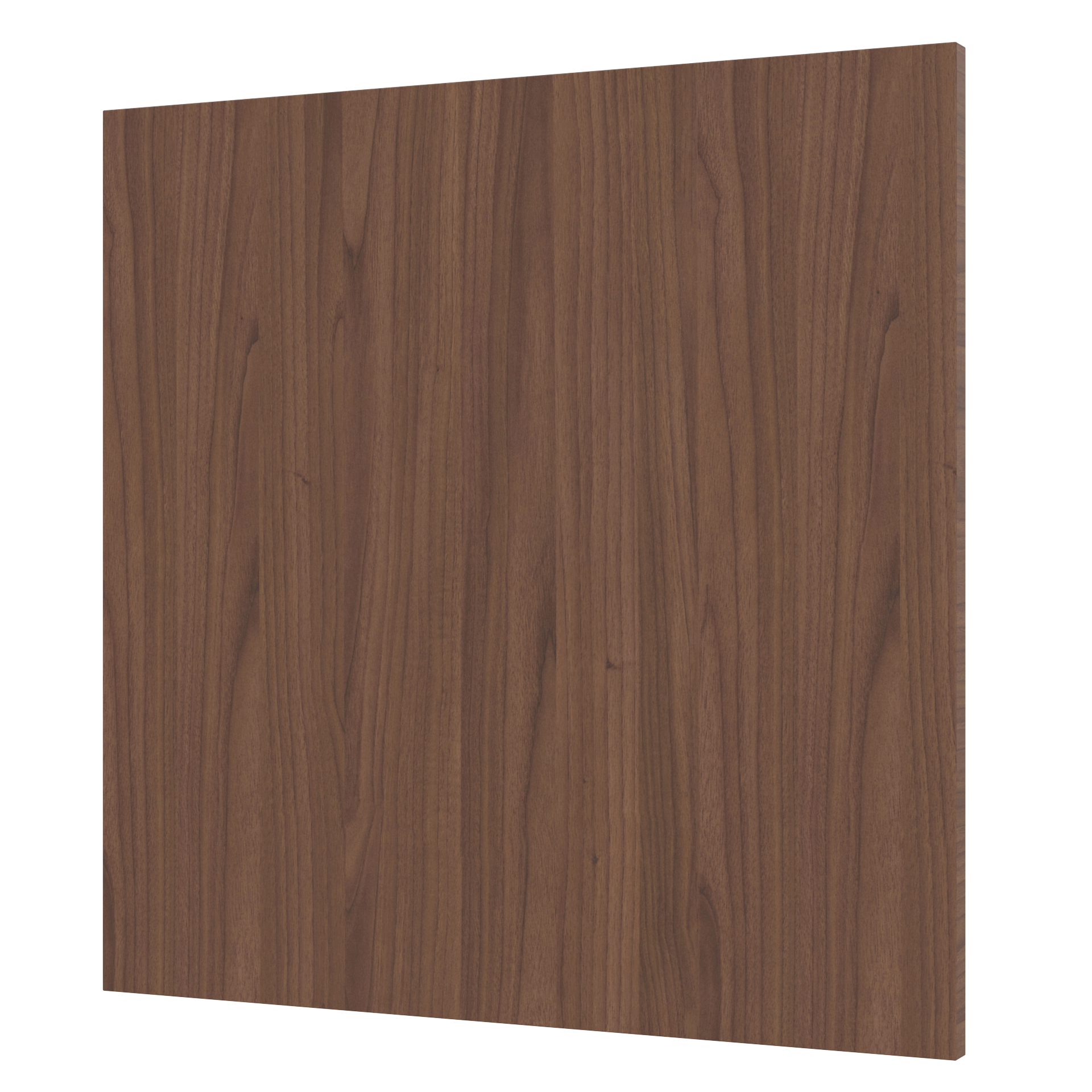 Coverpanels & Plinth Walnut - fronts by sweden