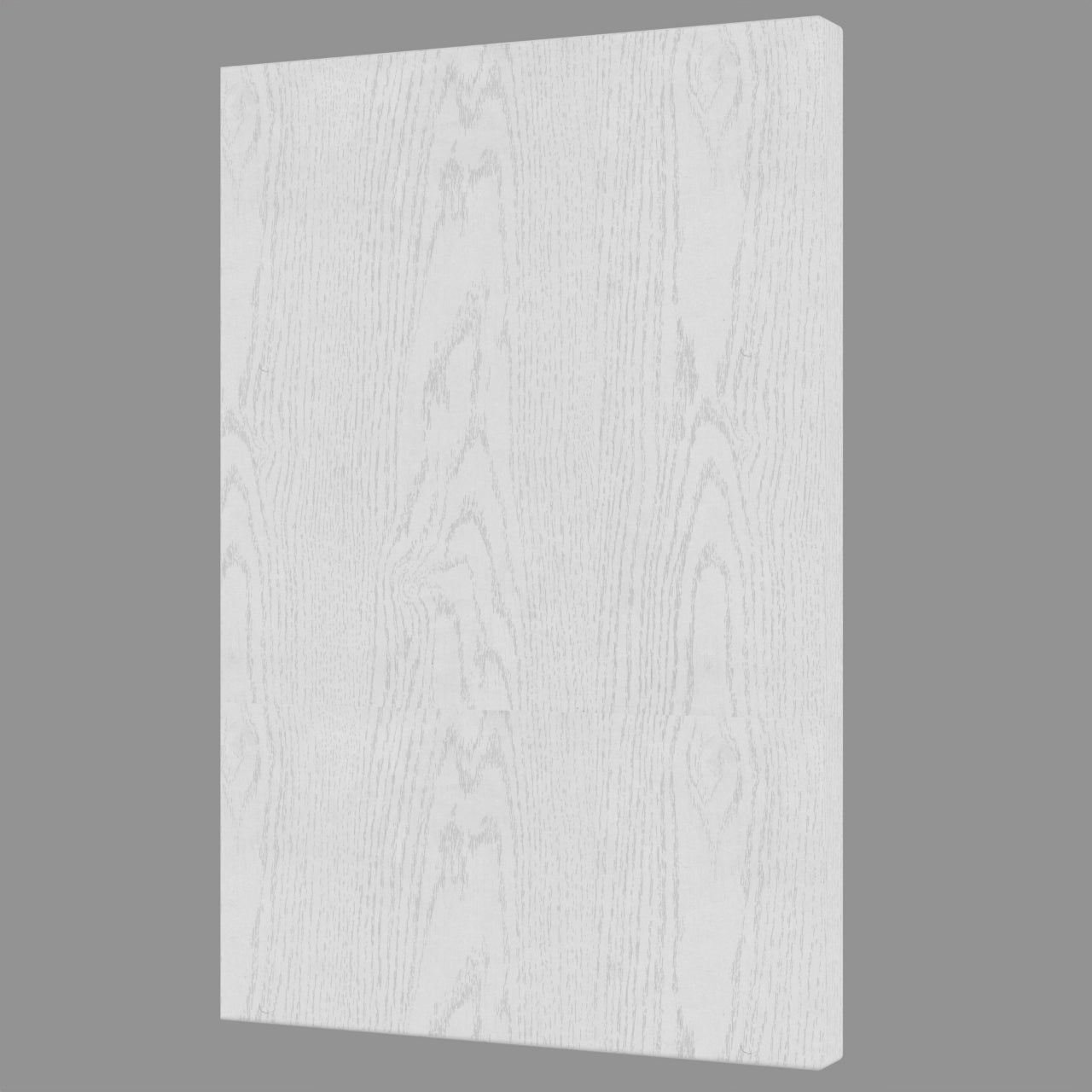 Ash veneer - Sample door - fronts by sweden
