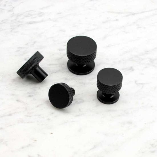Knopp Crest rostfri - Fronts by Sweden
