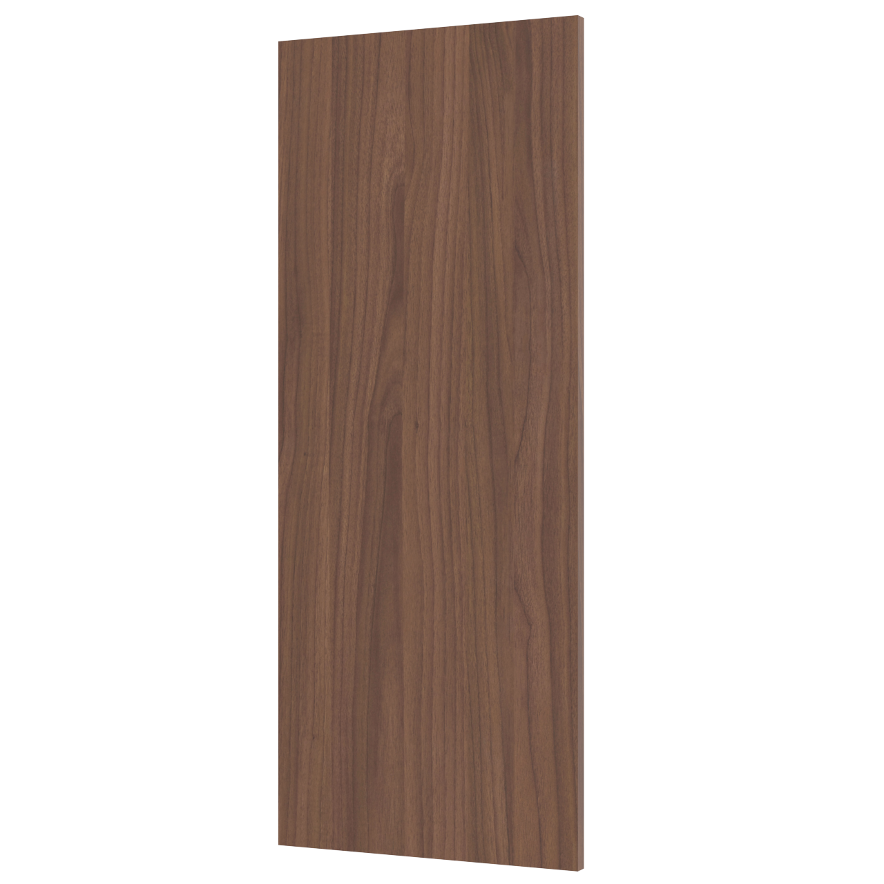 Cover Panels & plinths Walnut - fronts by sweden