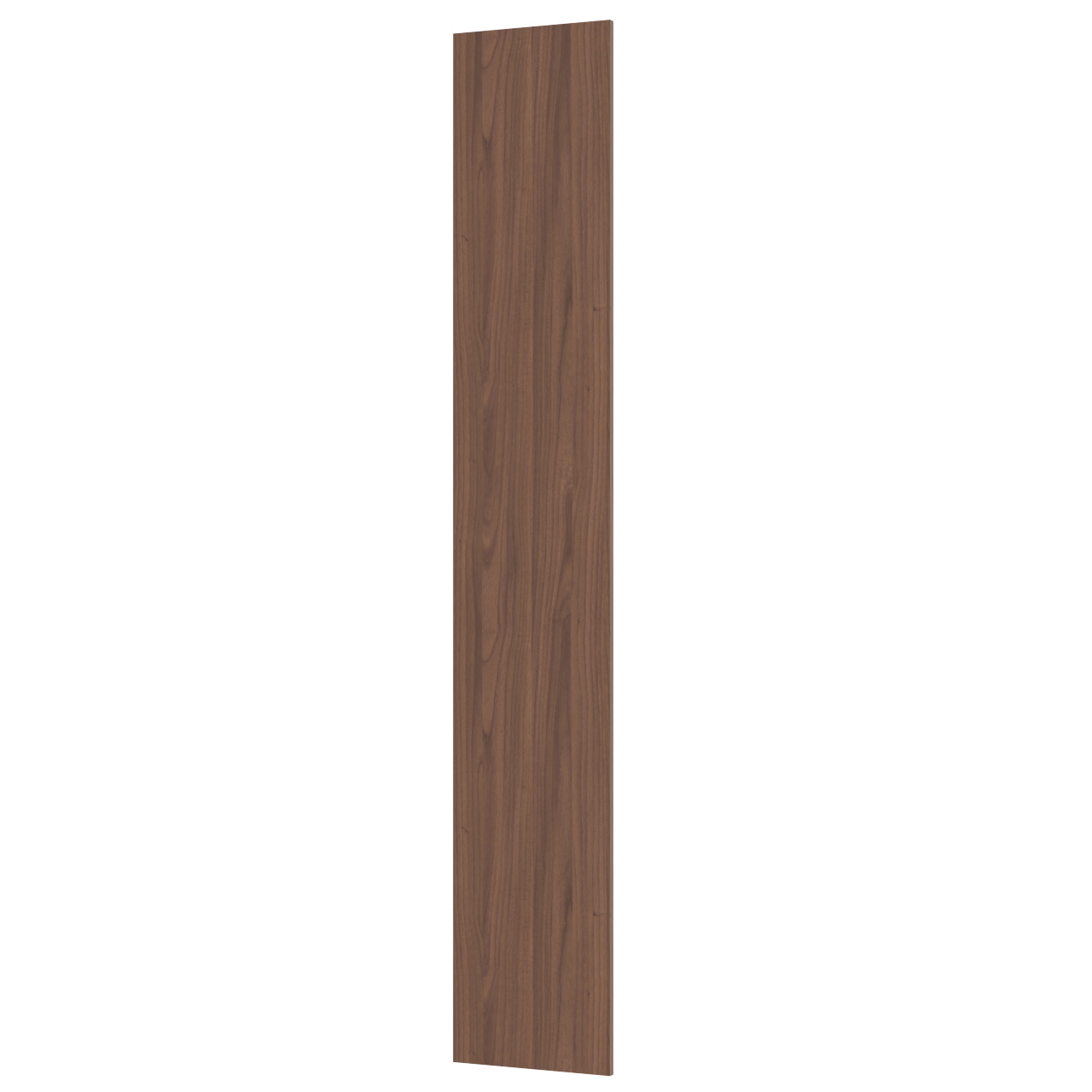 Coverpanels & Plinth Walnut - fronts by sweden