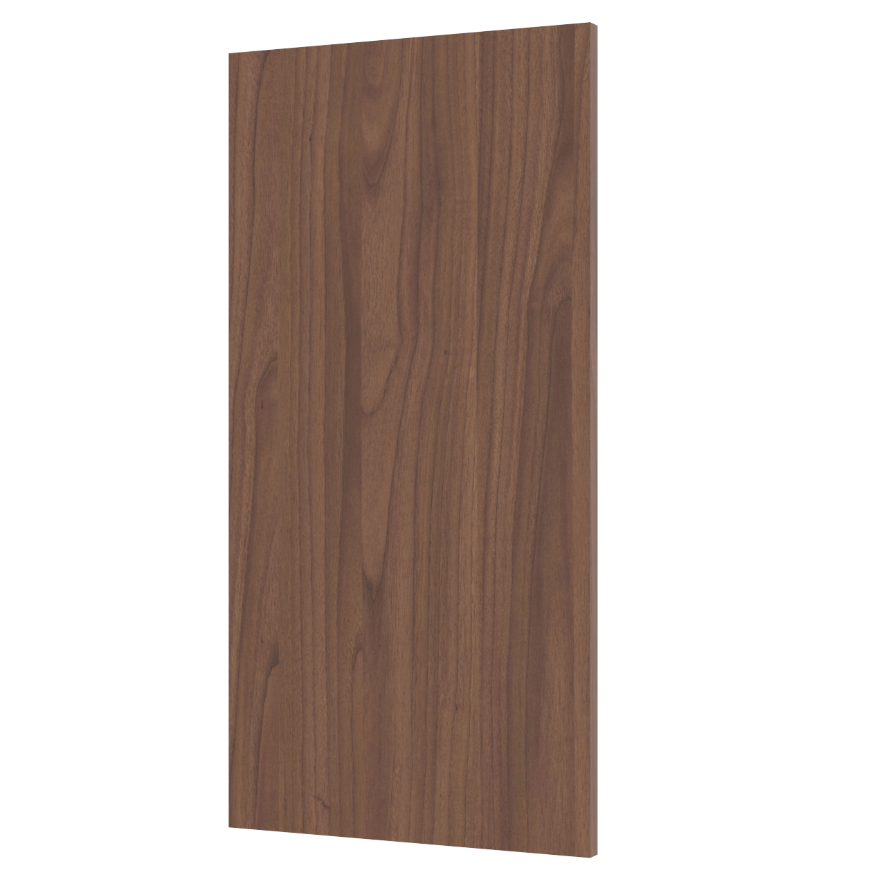 Coverpanels & Plinth Walnut - fronts by sweden