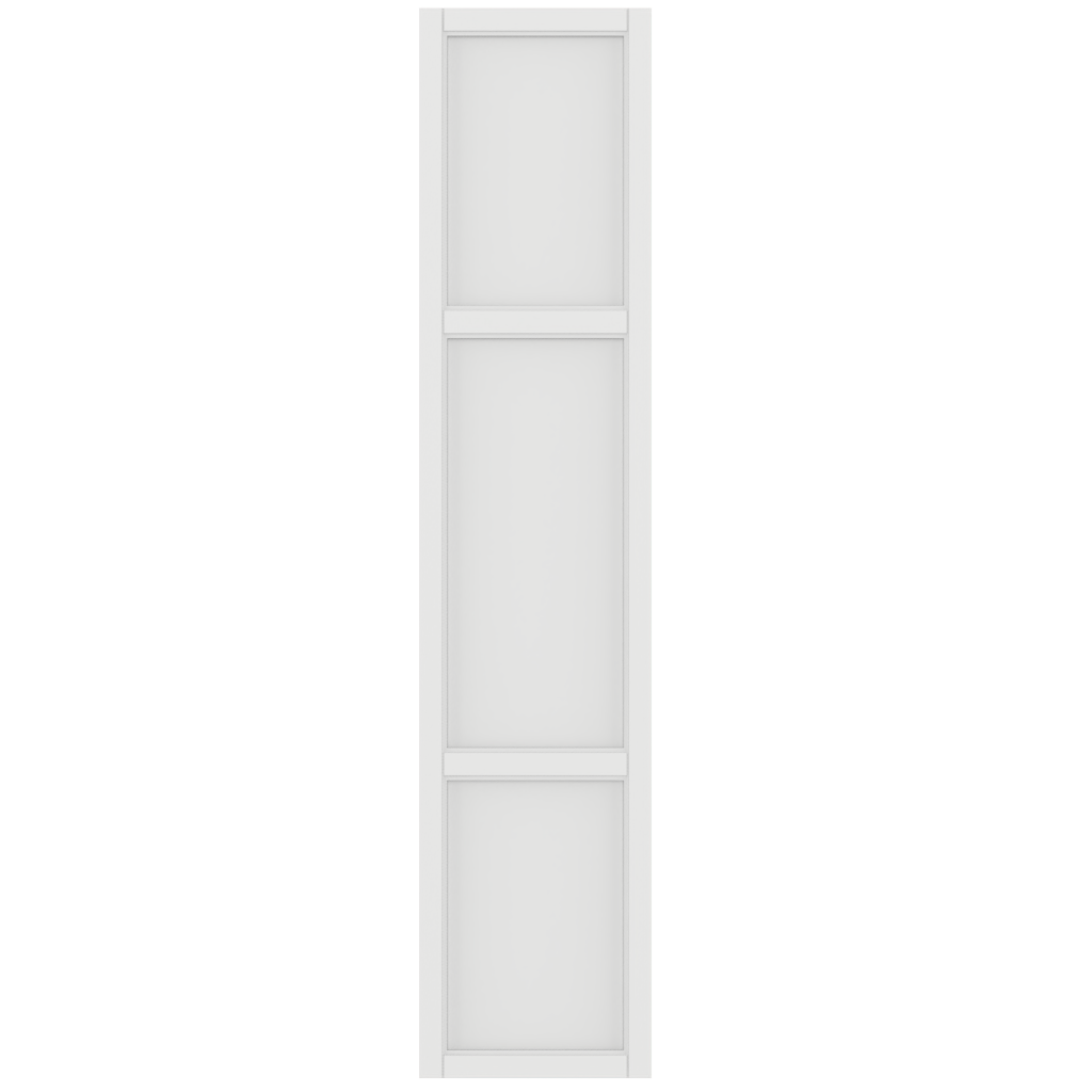 Shaker med dekorspår - PAX - Fronts by Sweden