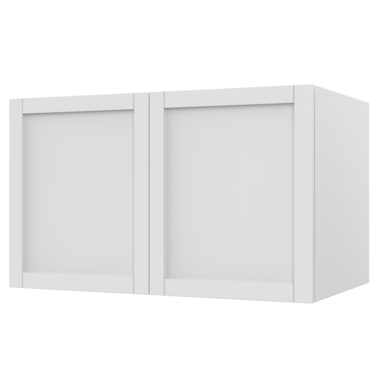Cabin with Frame with Stripes door - fronts by sweden