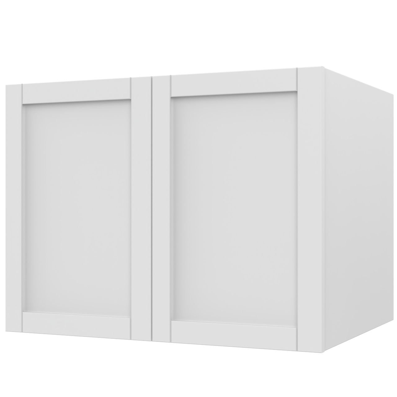 Cabin with Frame with Stripes door - fronts by sweden
