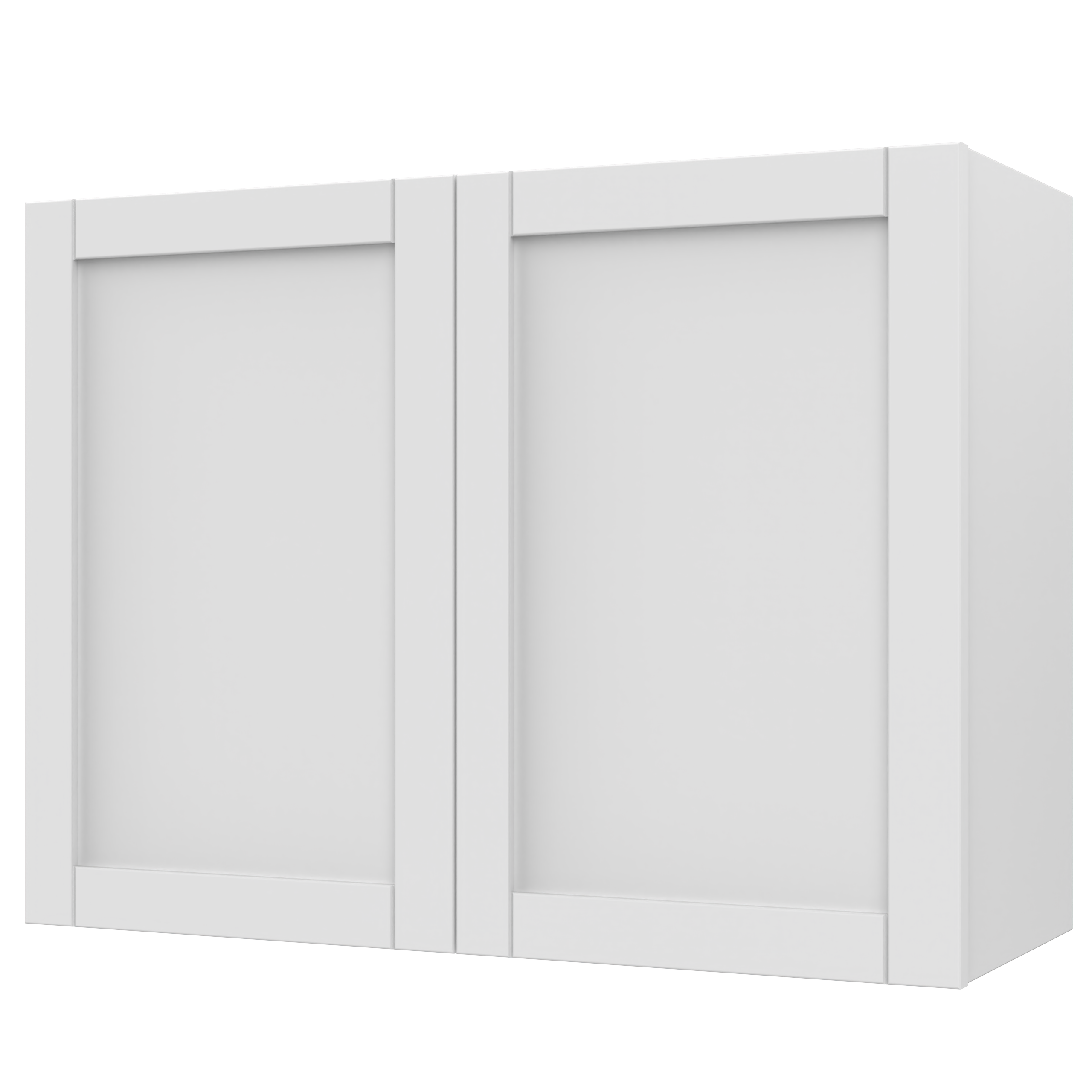 Cabin with Frame with Stripes door - fronts by sweden