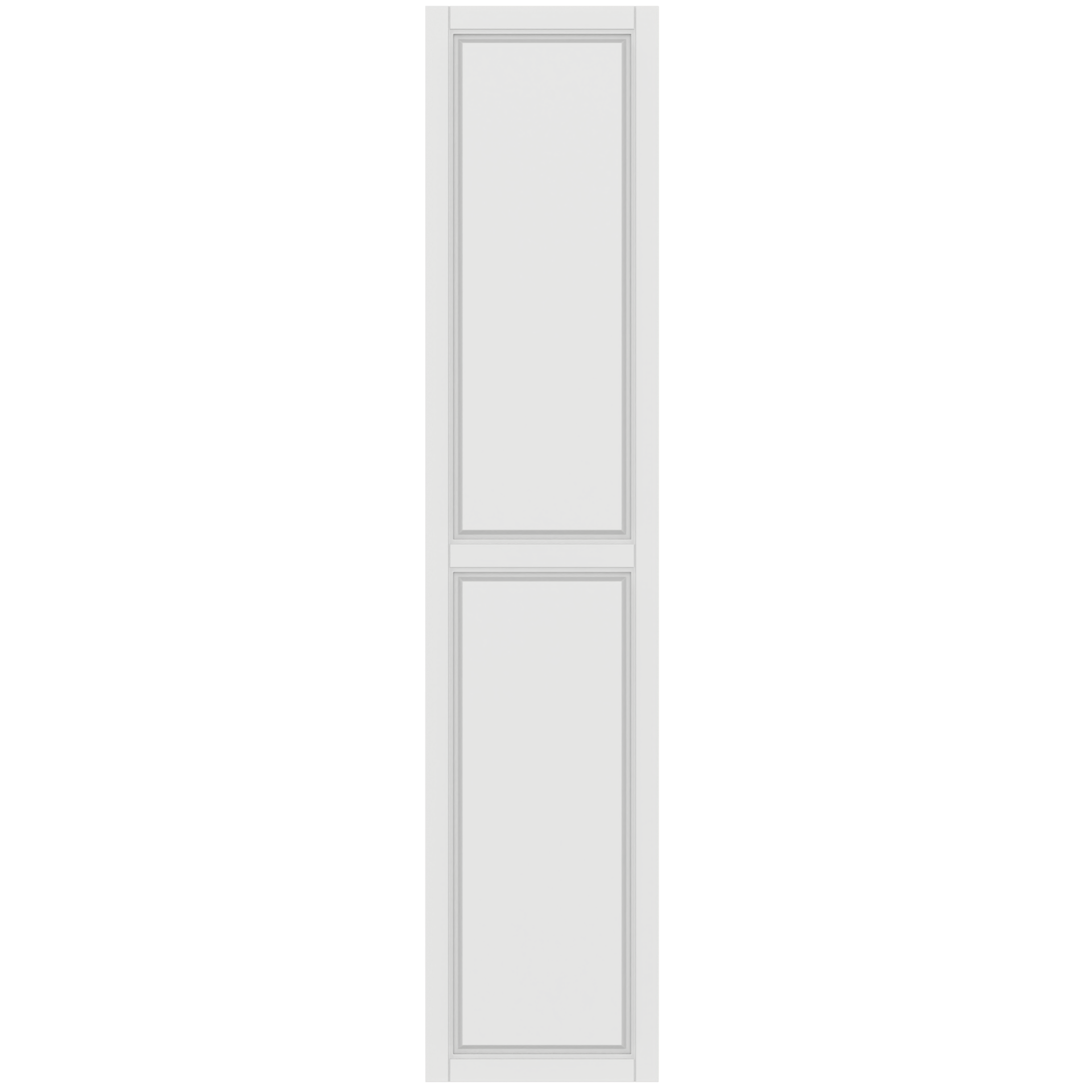 Sekel med dekorspår - PAX - Fronts by Sweden