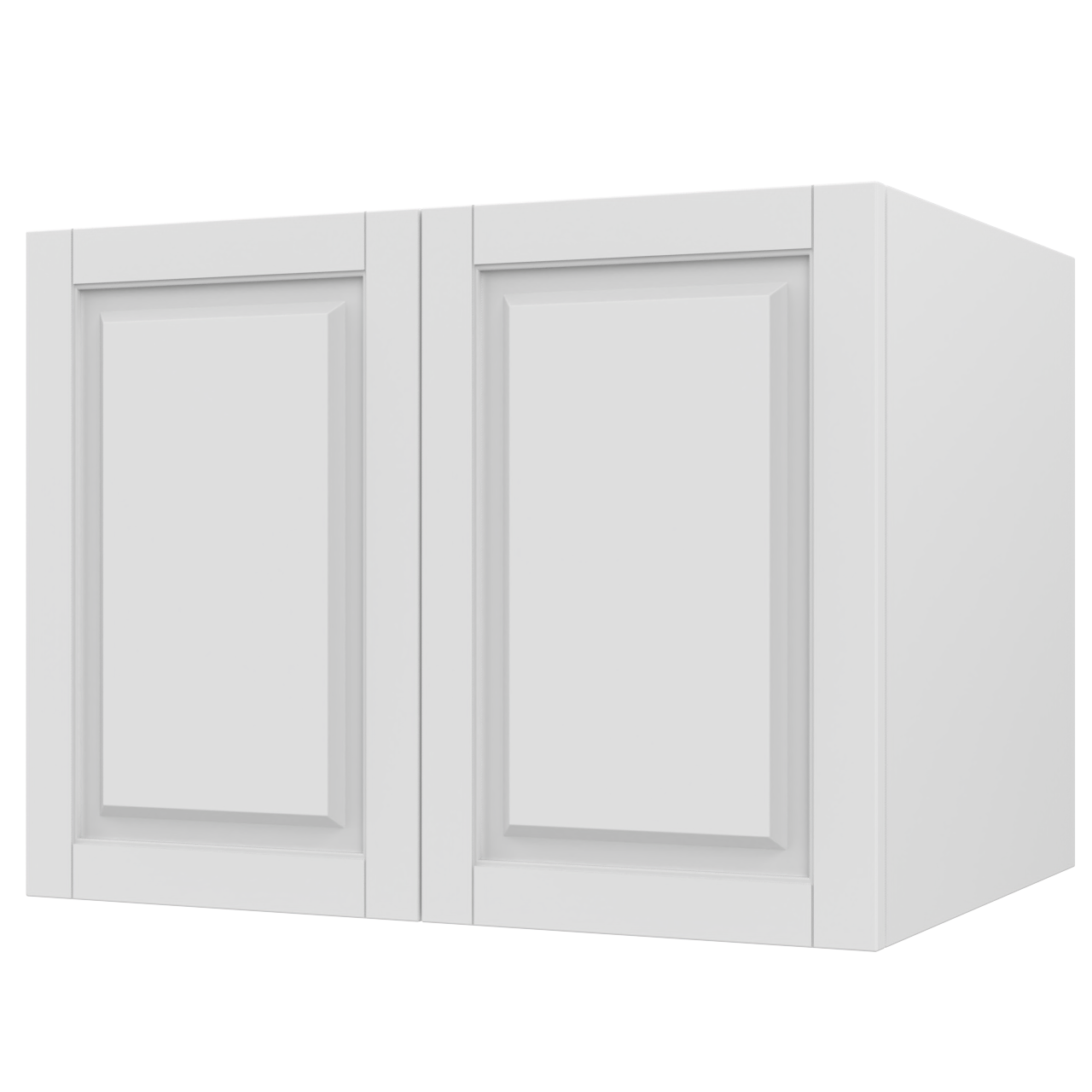 Cabin with Sekel with stripes door - fronts by sweden