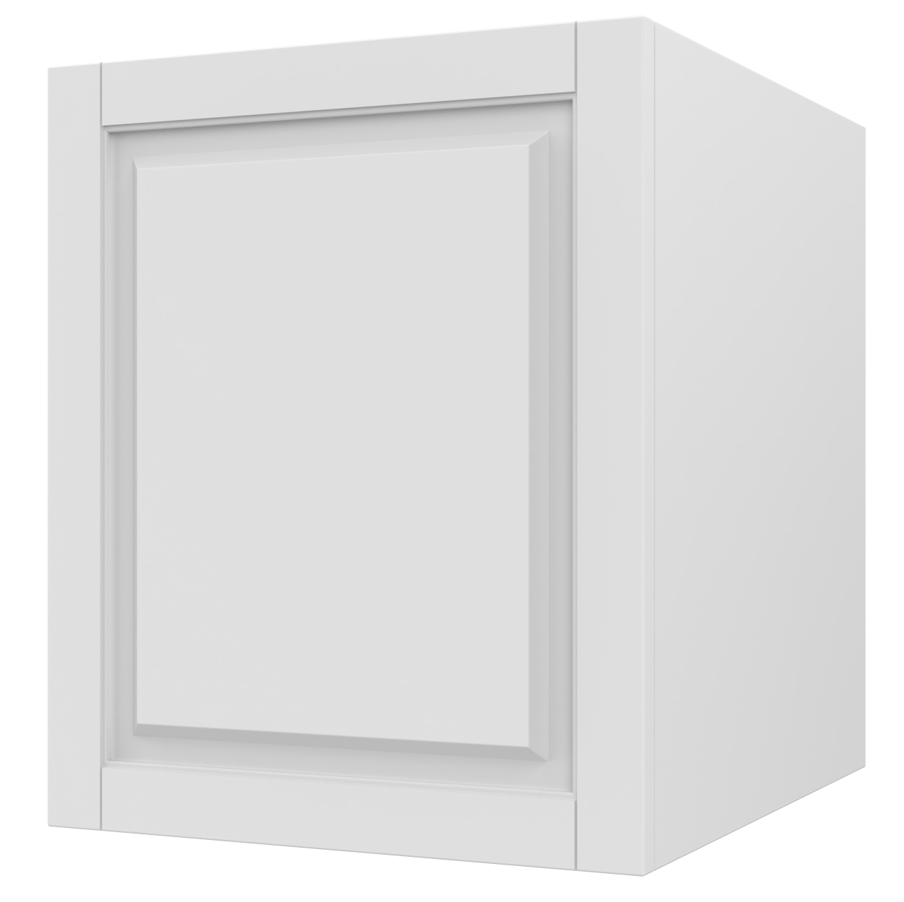 Cabin with Sekel with stripes door - fronts by sweden