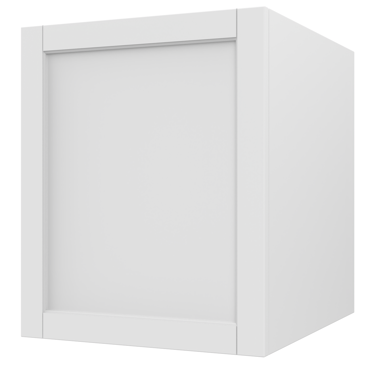 Cabin Shaker with stripes door - fronts by sweden