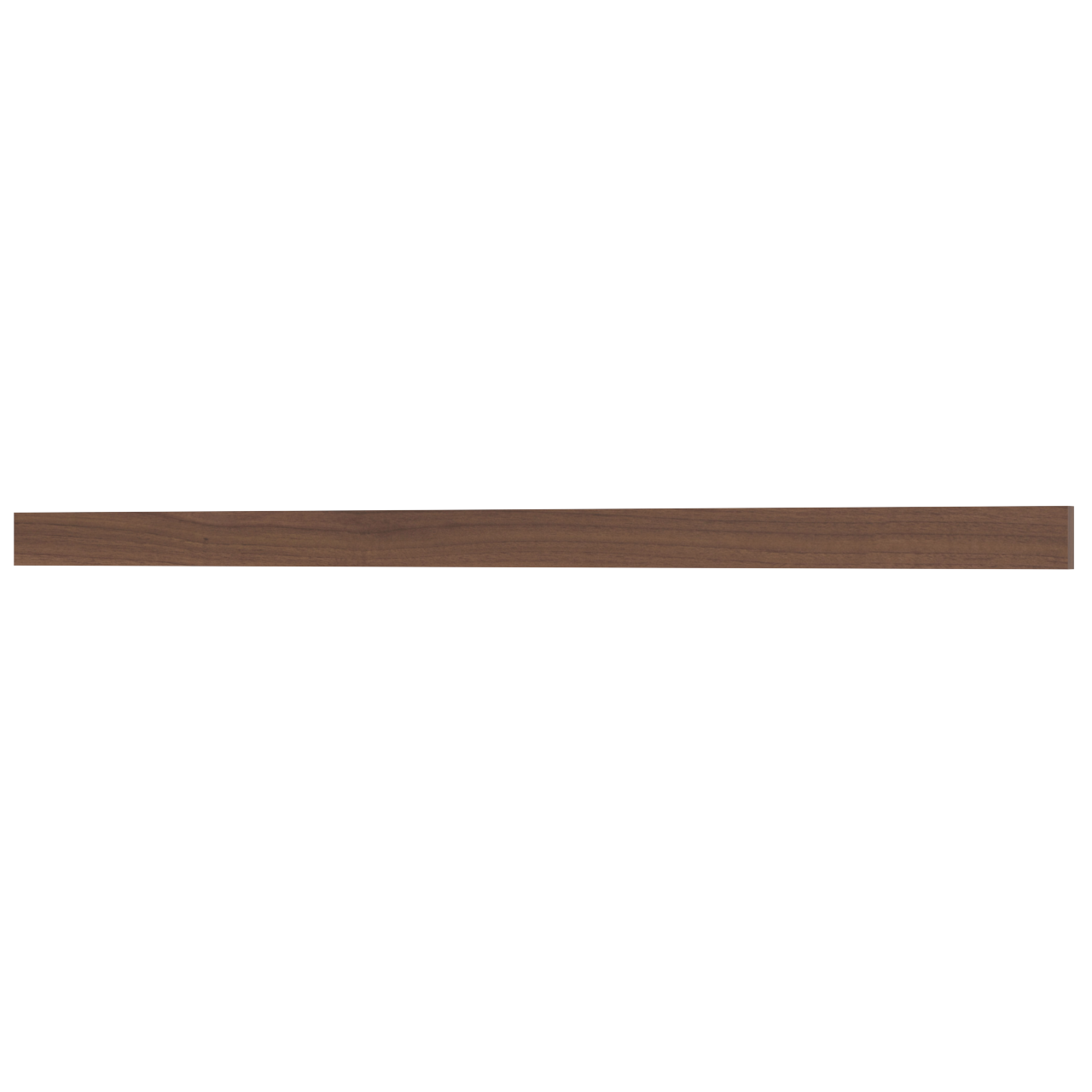 Coverpanels & Plinth Walnut - fronts by sweden