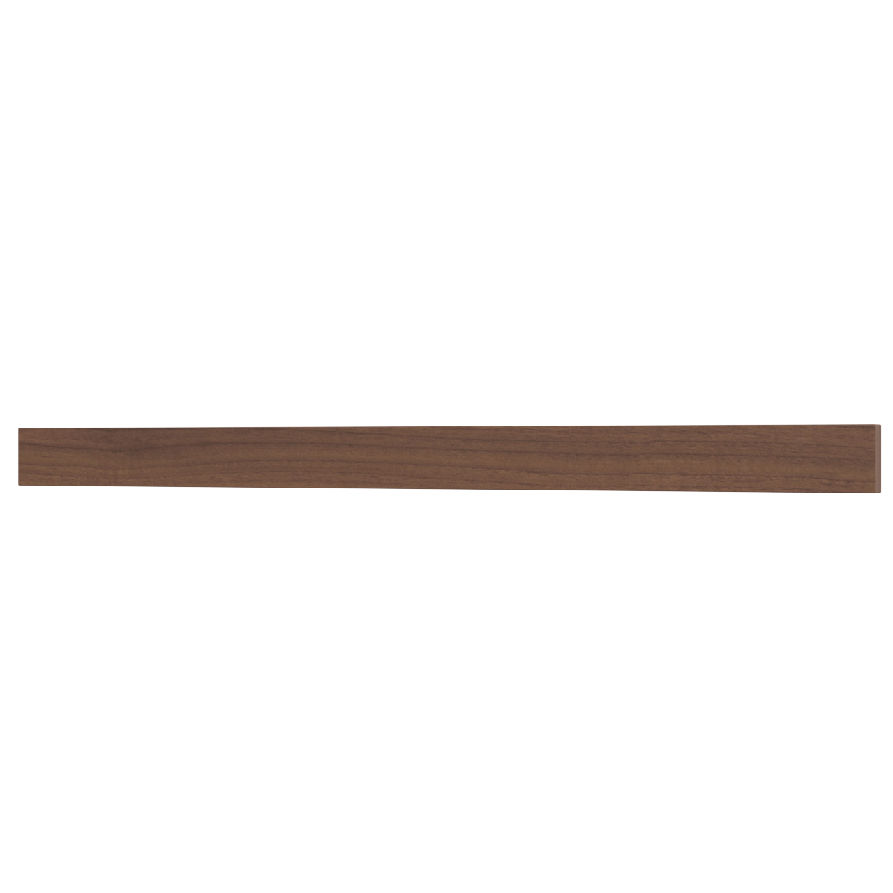 Coverpanels & Plinth Walnut - fronts by sweden