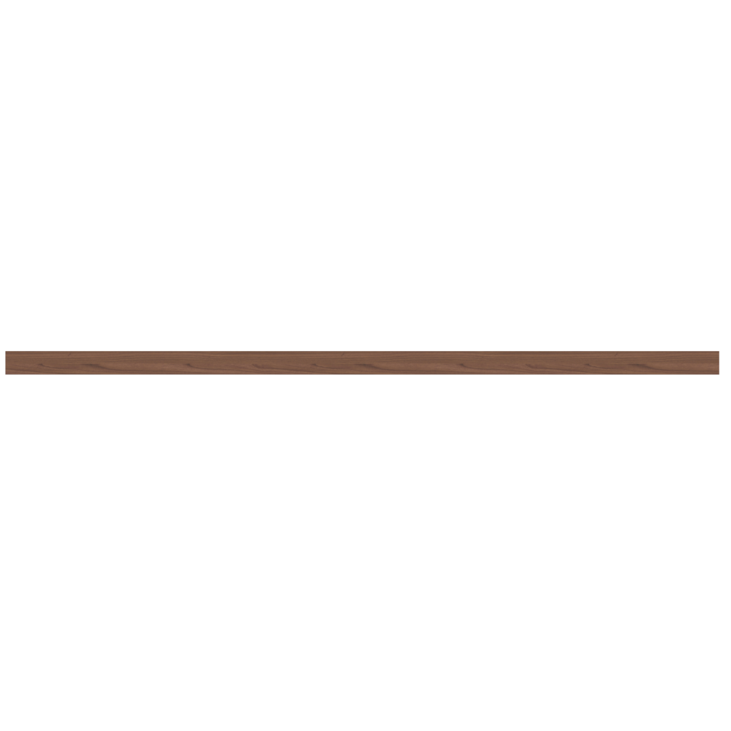 Coverpanels & Plinth Walnut - fronts by sweden