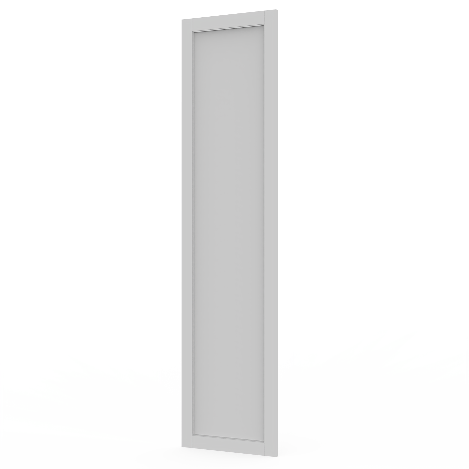 Shaker med dekorspår demolucka - Fronts by Sweden