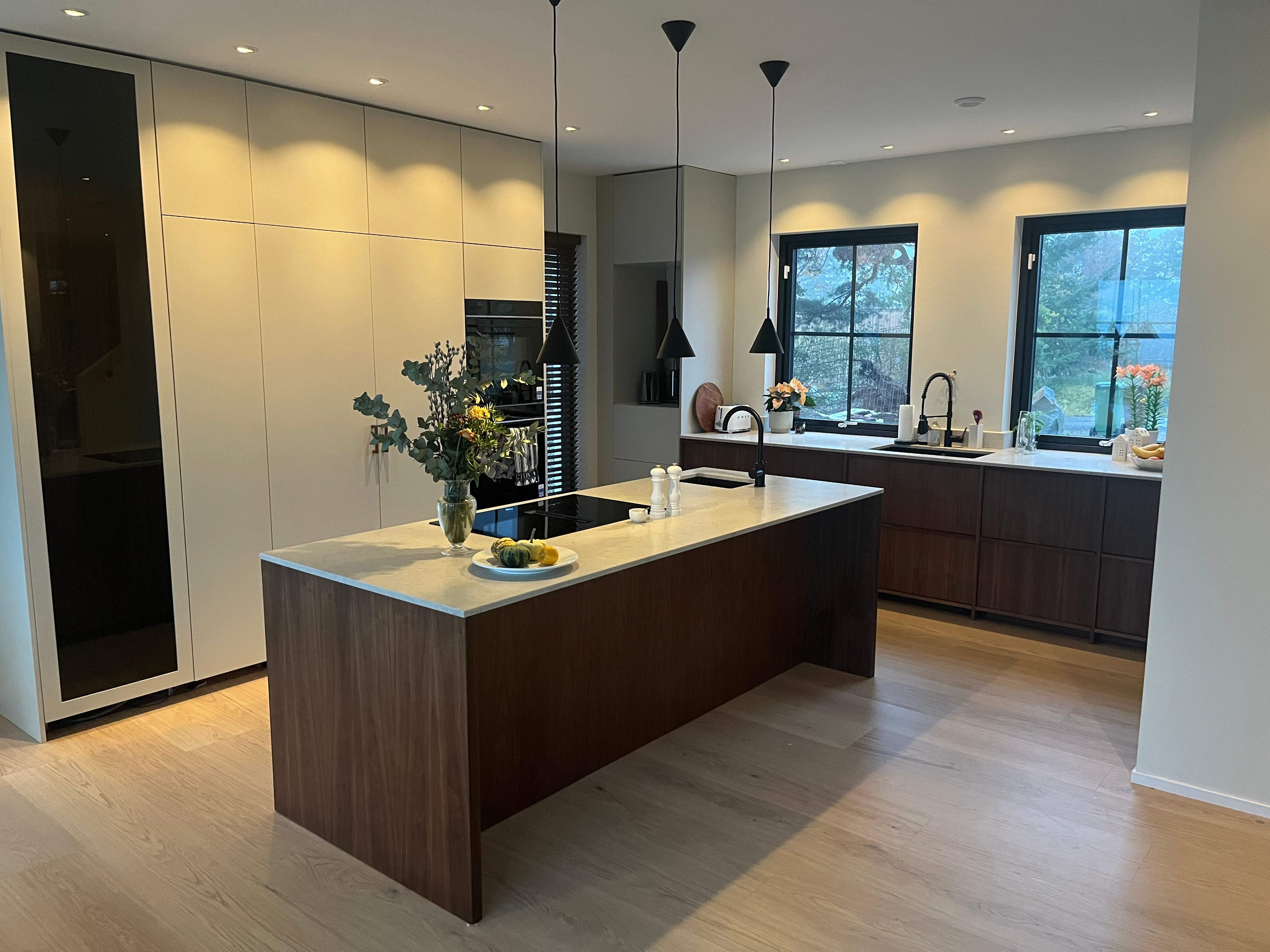Walnut veneer - Method