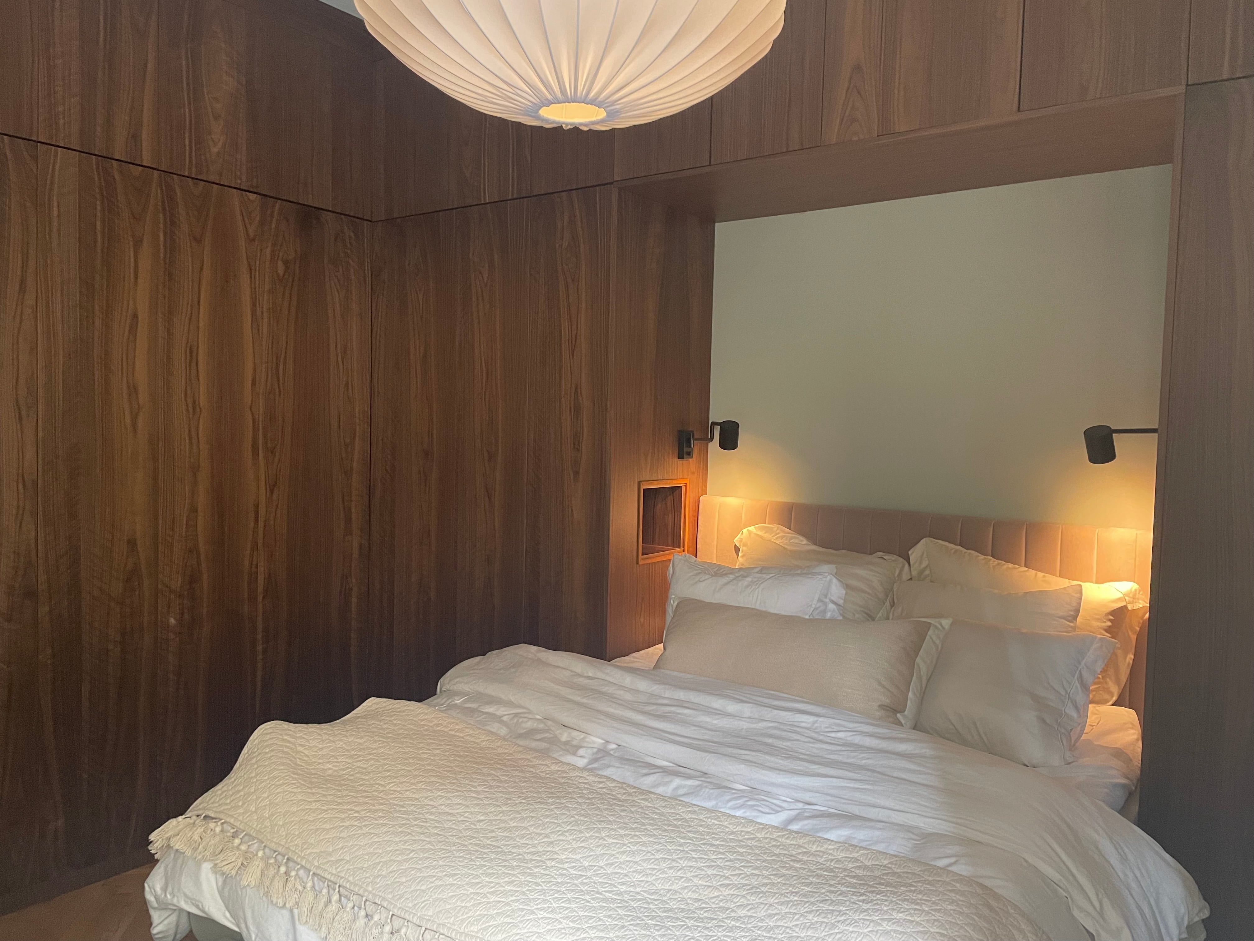 Walnut veneer - Method