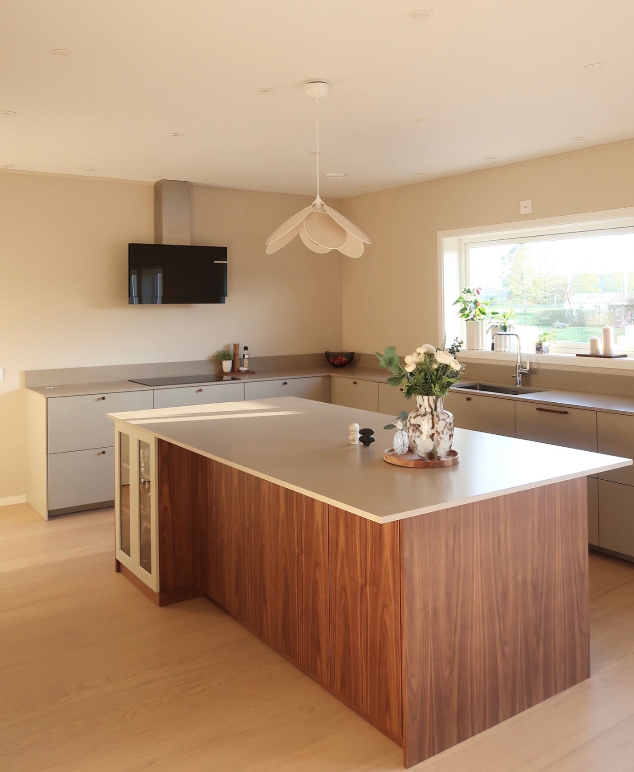 Walnut veneer - Method