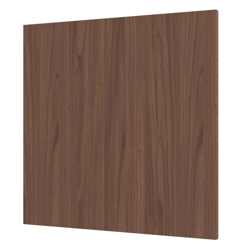 Coverpanels & Plinth Walnut - fronts by sweden