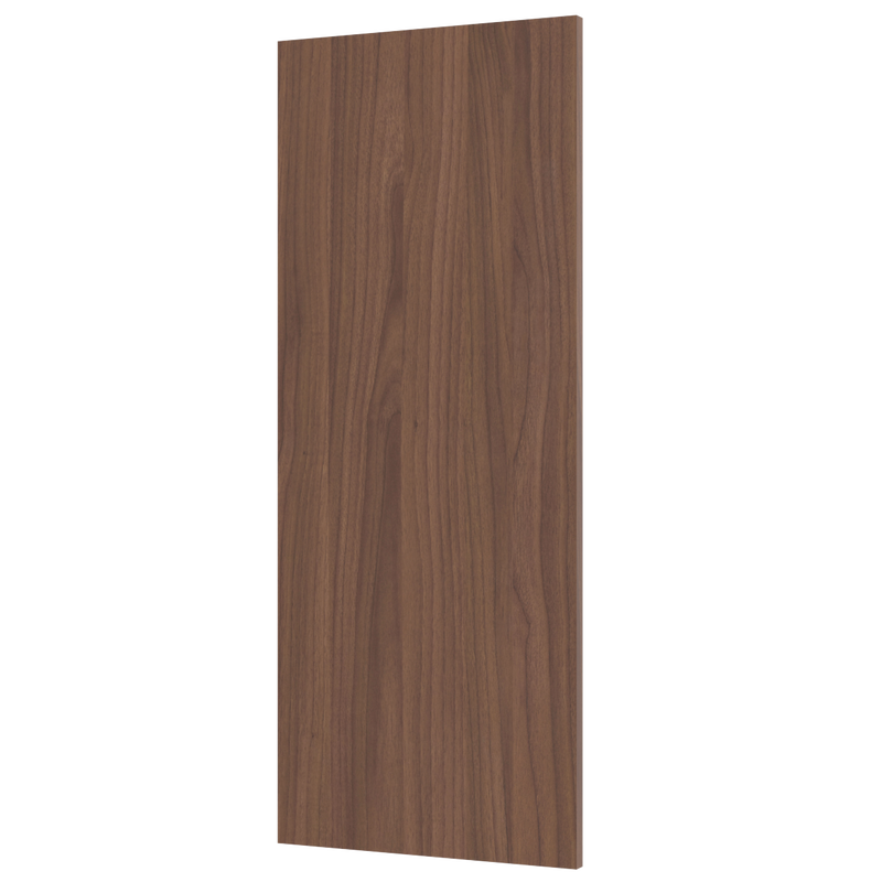Cover Panels & plinths Walnut - fronts by sweden