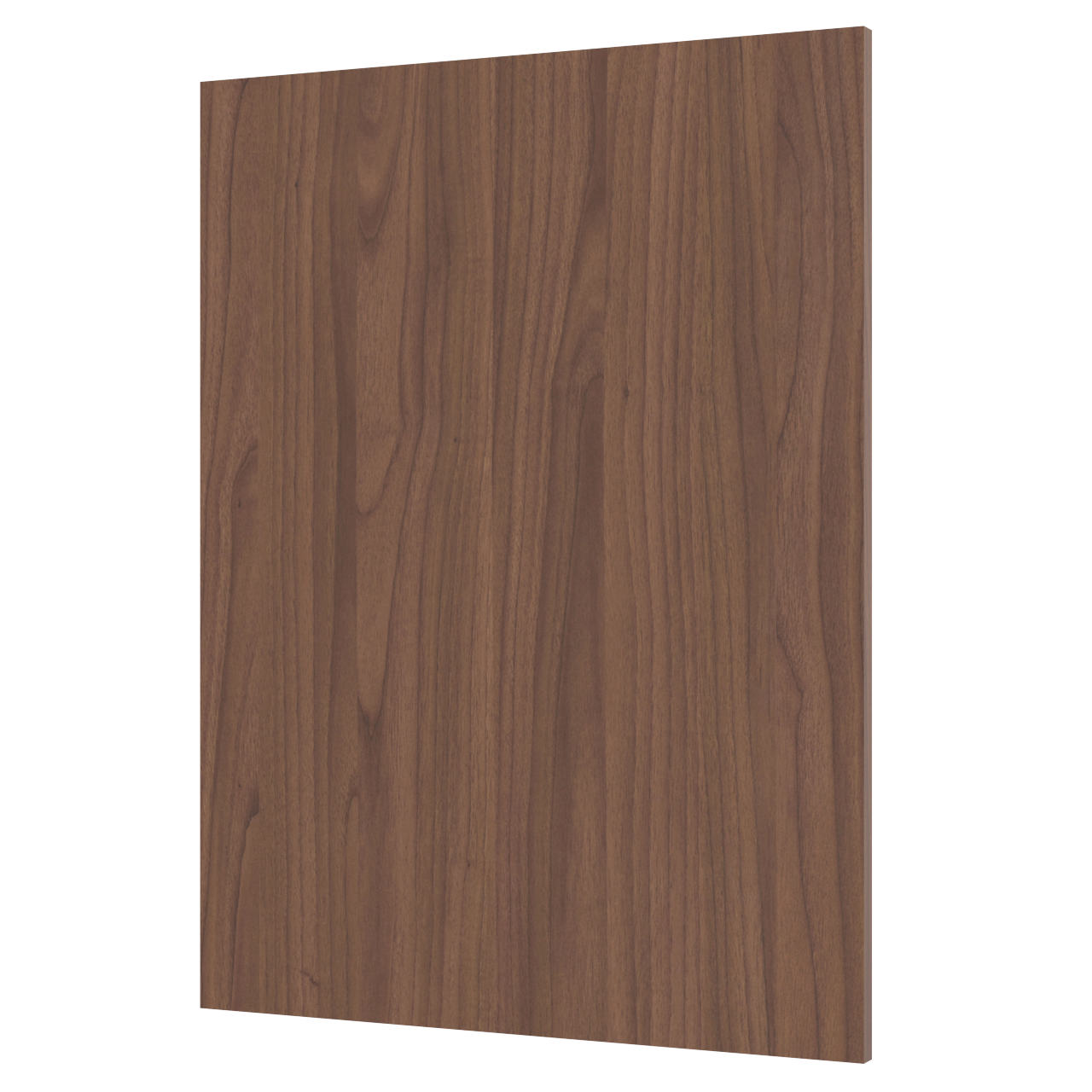 Cover Panels & plinths Walnut - fronts by sweden